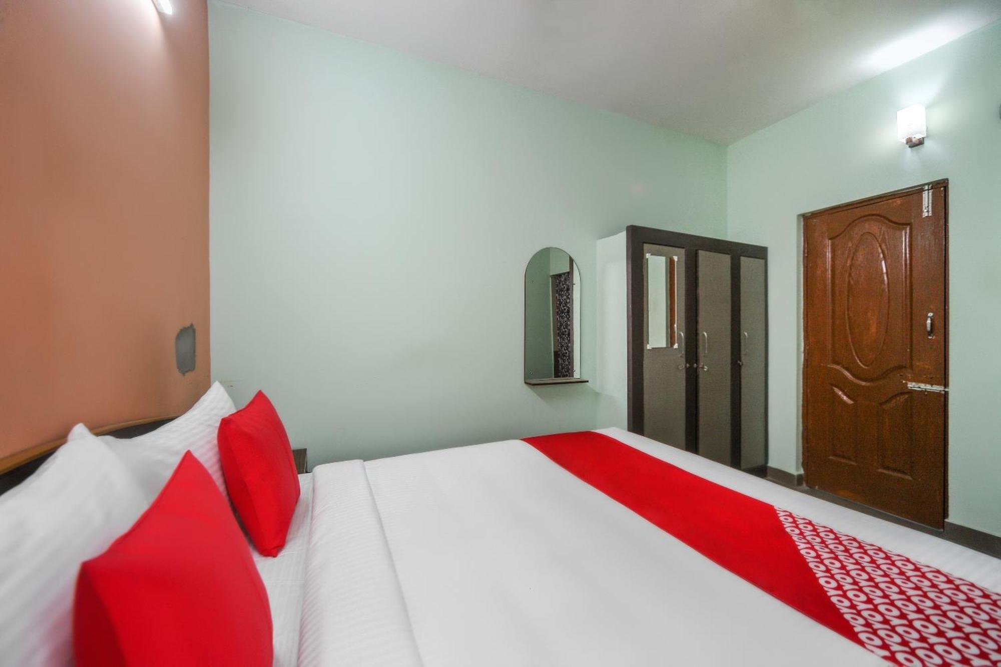 Oyo Modern Guest House Čennai Exteriér fotografie