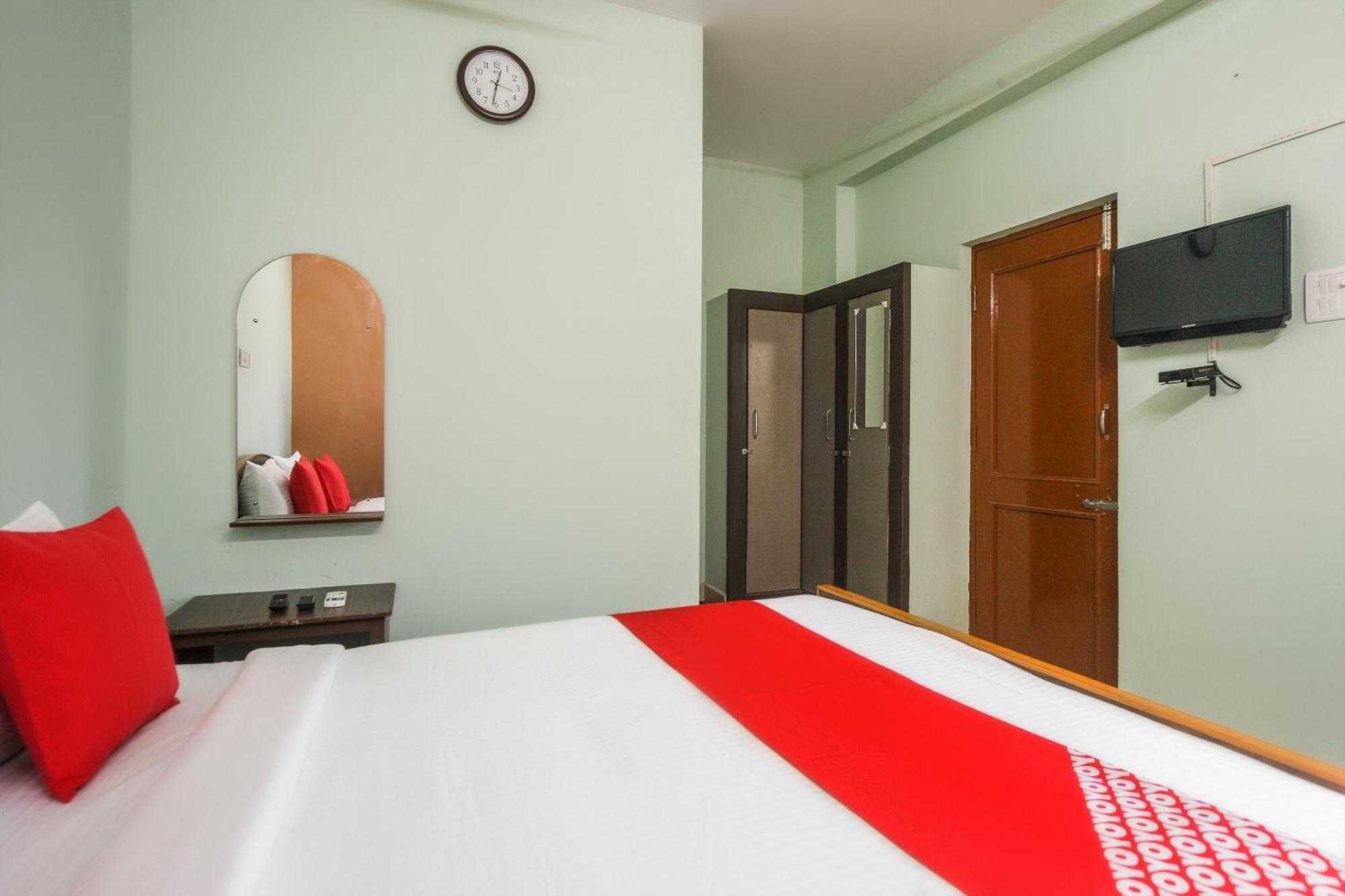 Oyo Modern Guest House Čennai Exteriér fotografie