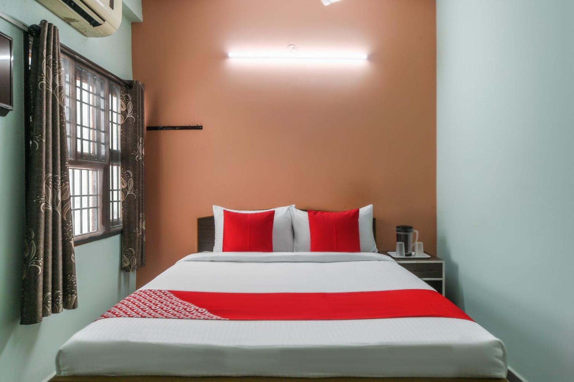Oyo Modern Guest House Čennai Exteriér fotografie