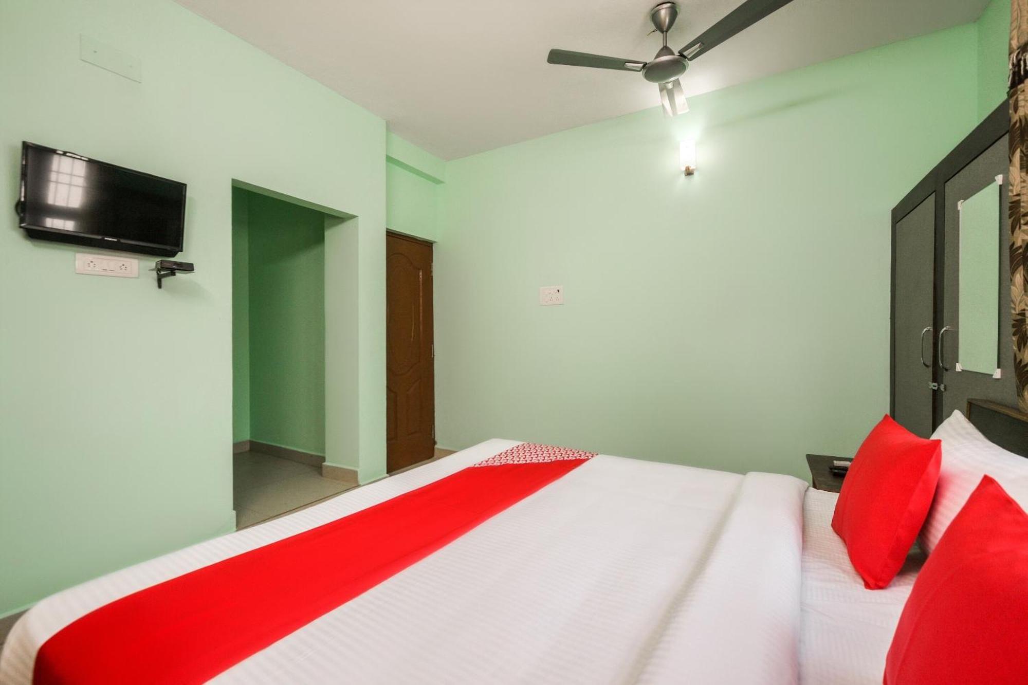 Oyo Modern Guest House Čennai Exteriér fotografie