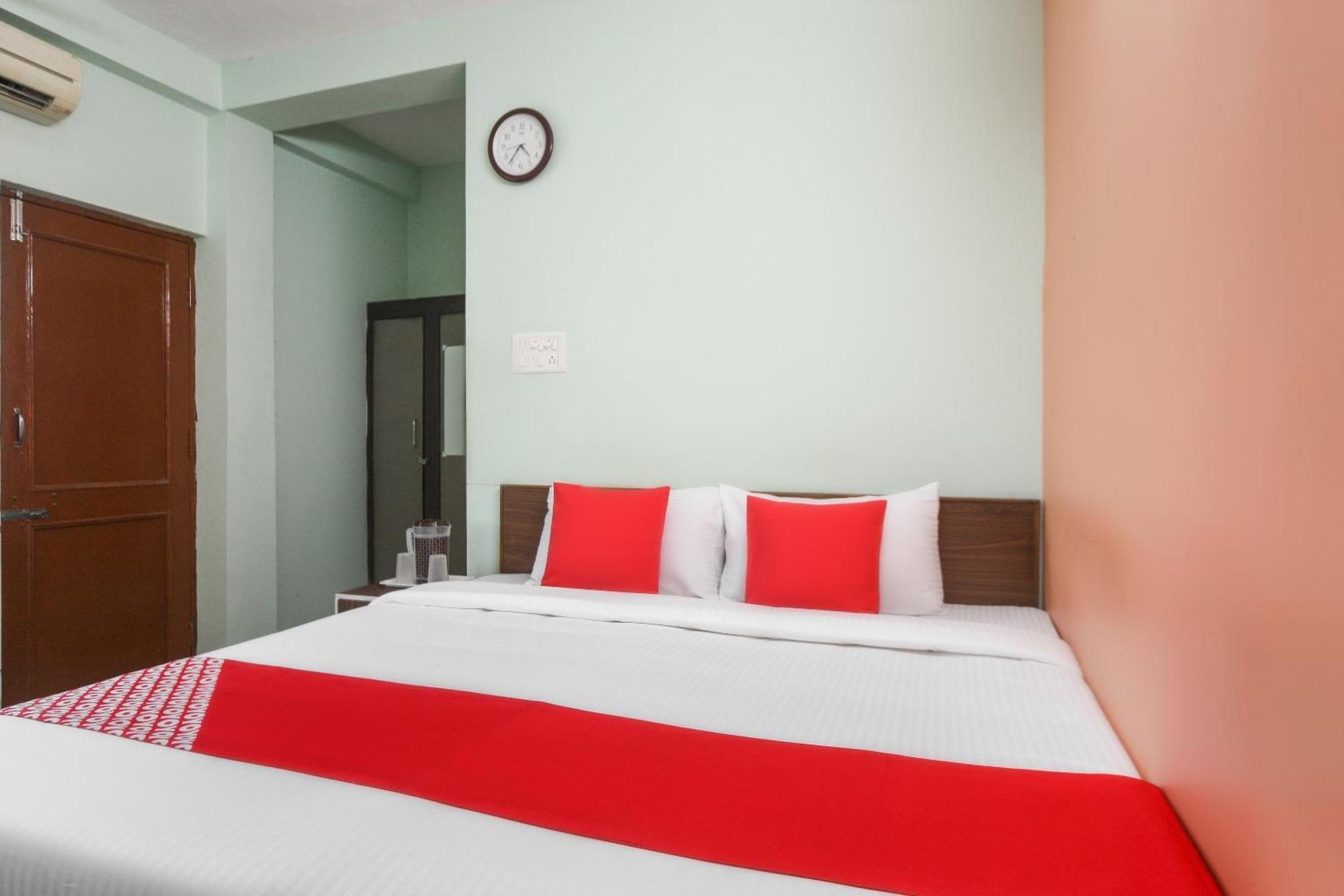Oyo Modern Guest House Čennai Exteriér fotografie