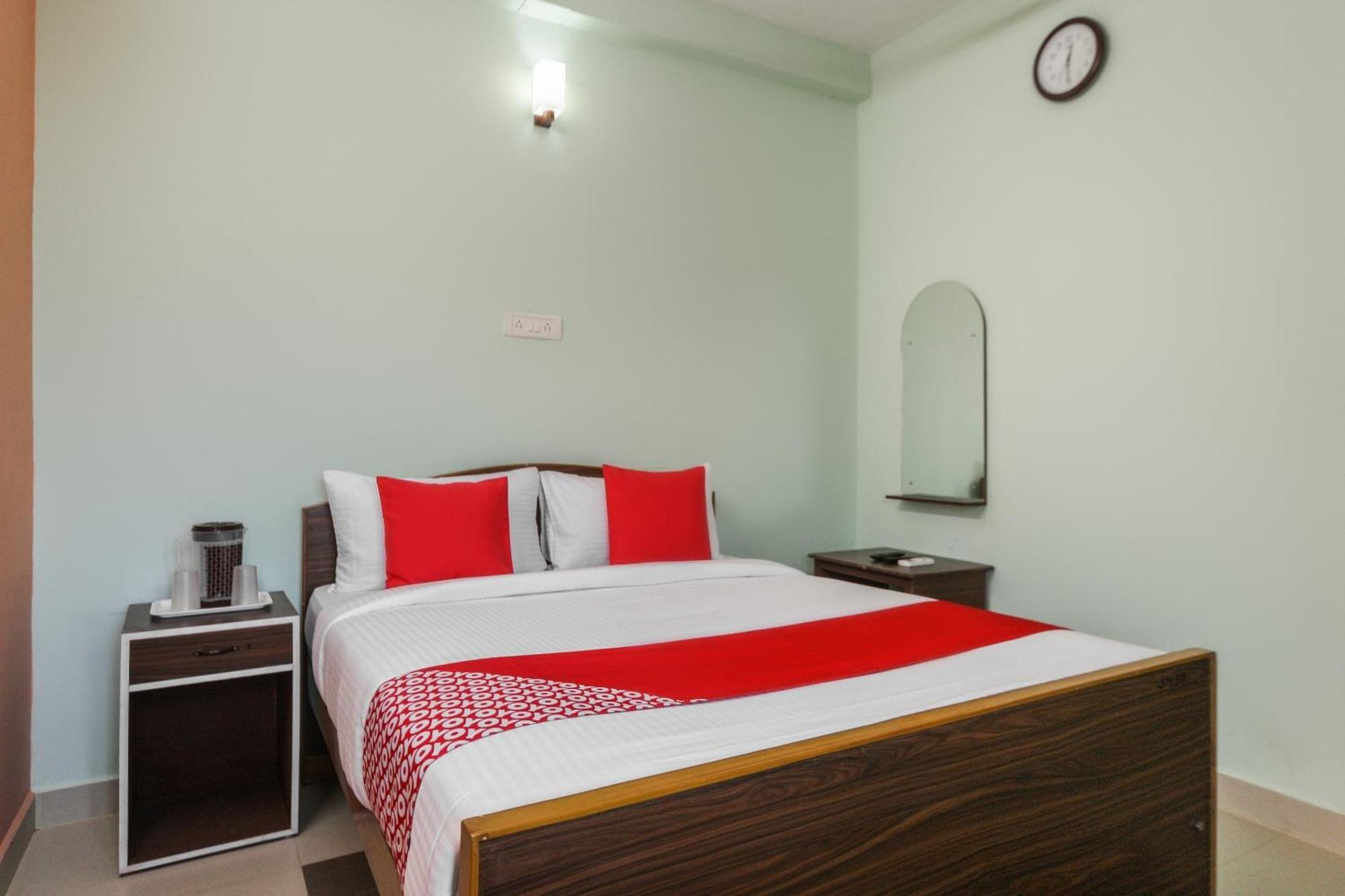 Oyo Modern Guest House Čennai Exteriér fotografie