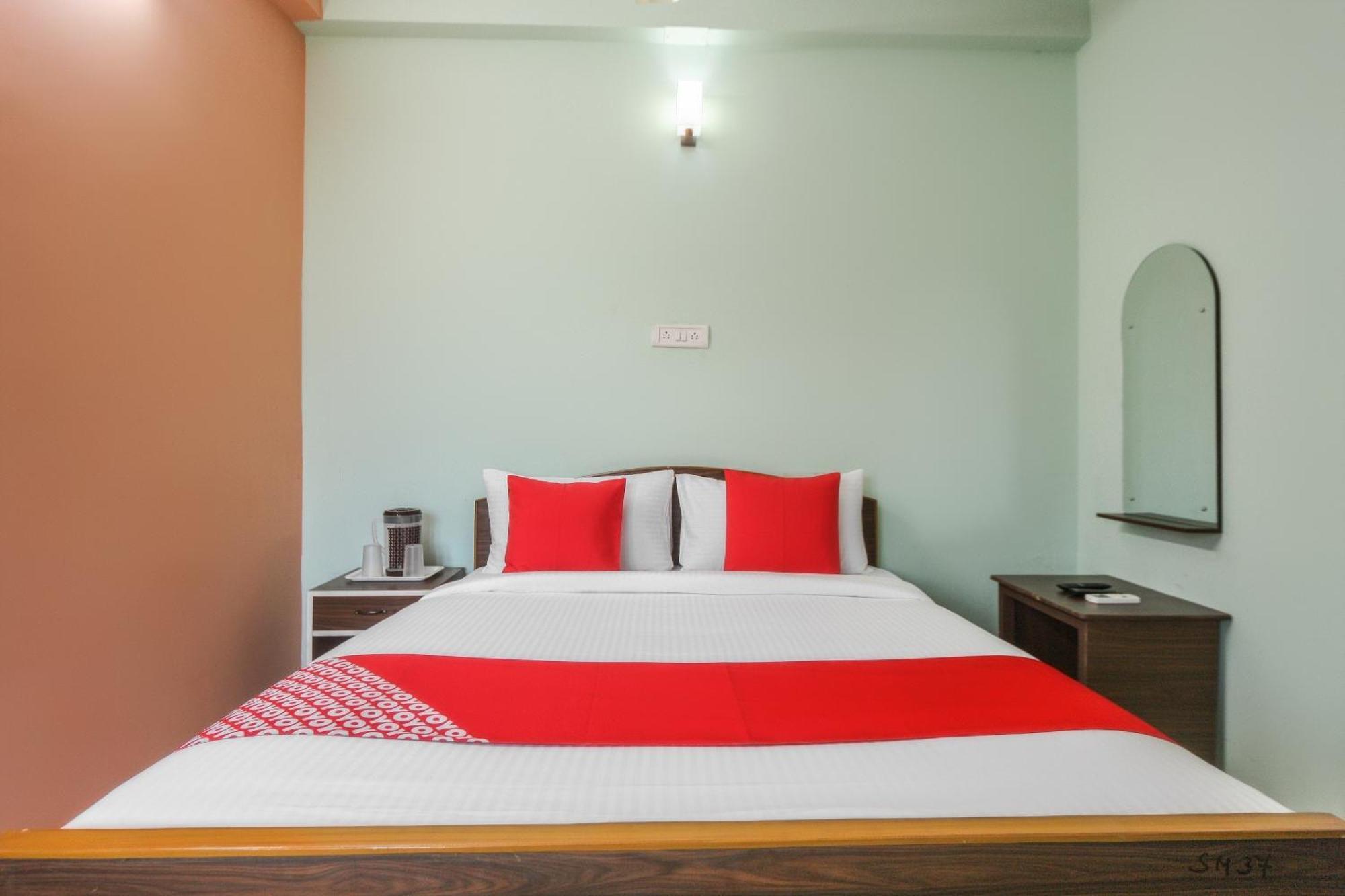 Oyo Modern Guest House Čennai Exteriér fotografie