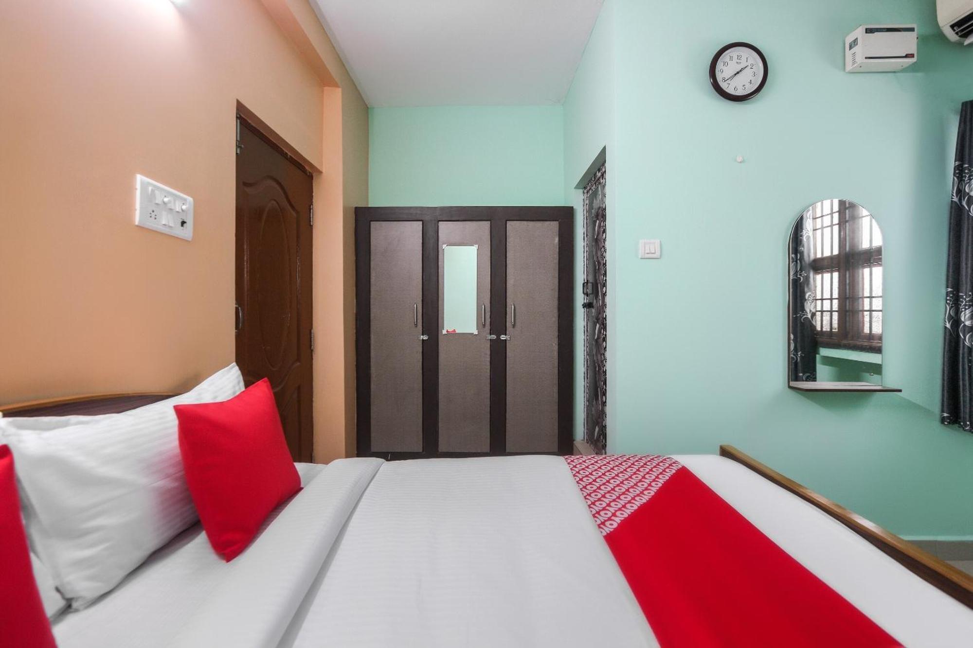 Oyo Modern Guest House Čennai Exteriér fotografie