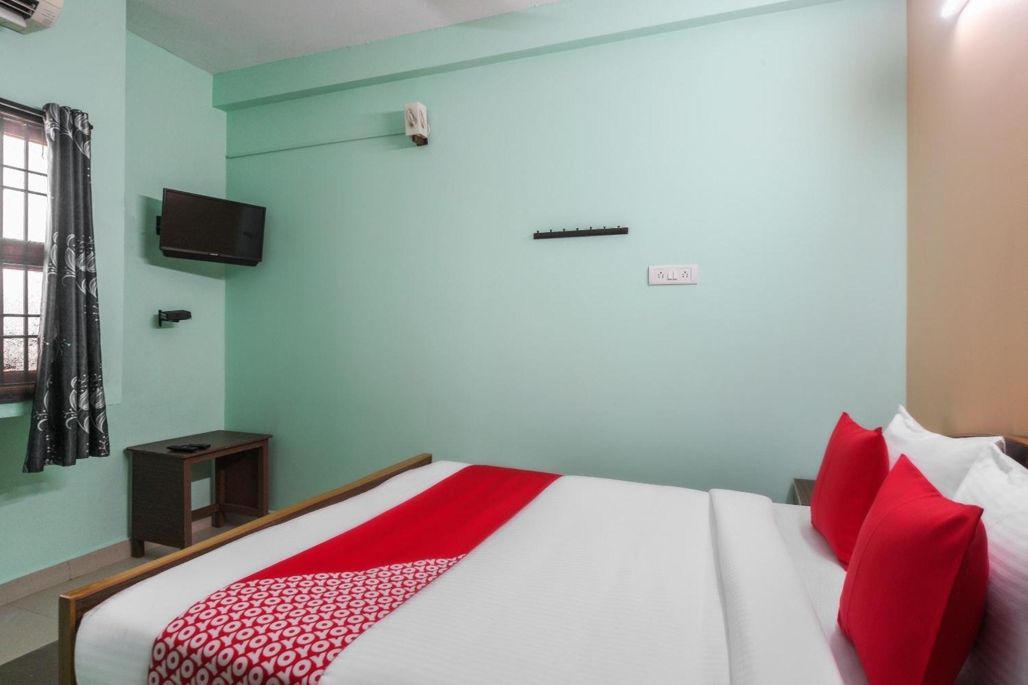 Oyo Modern Guest House Čennai Exteriér fotografie