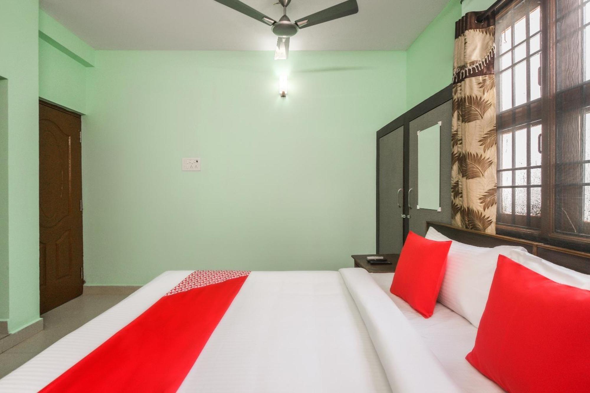 Oyo Modern Guest House Čennai Exteriér fotografie