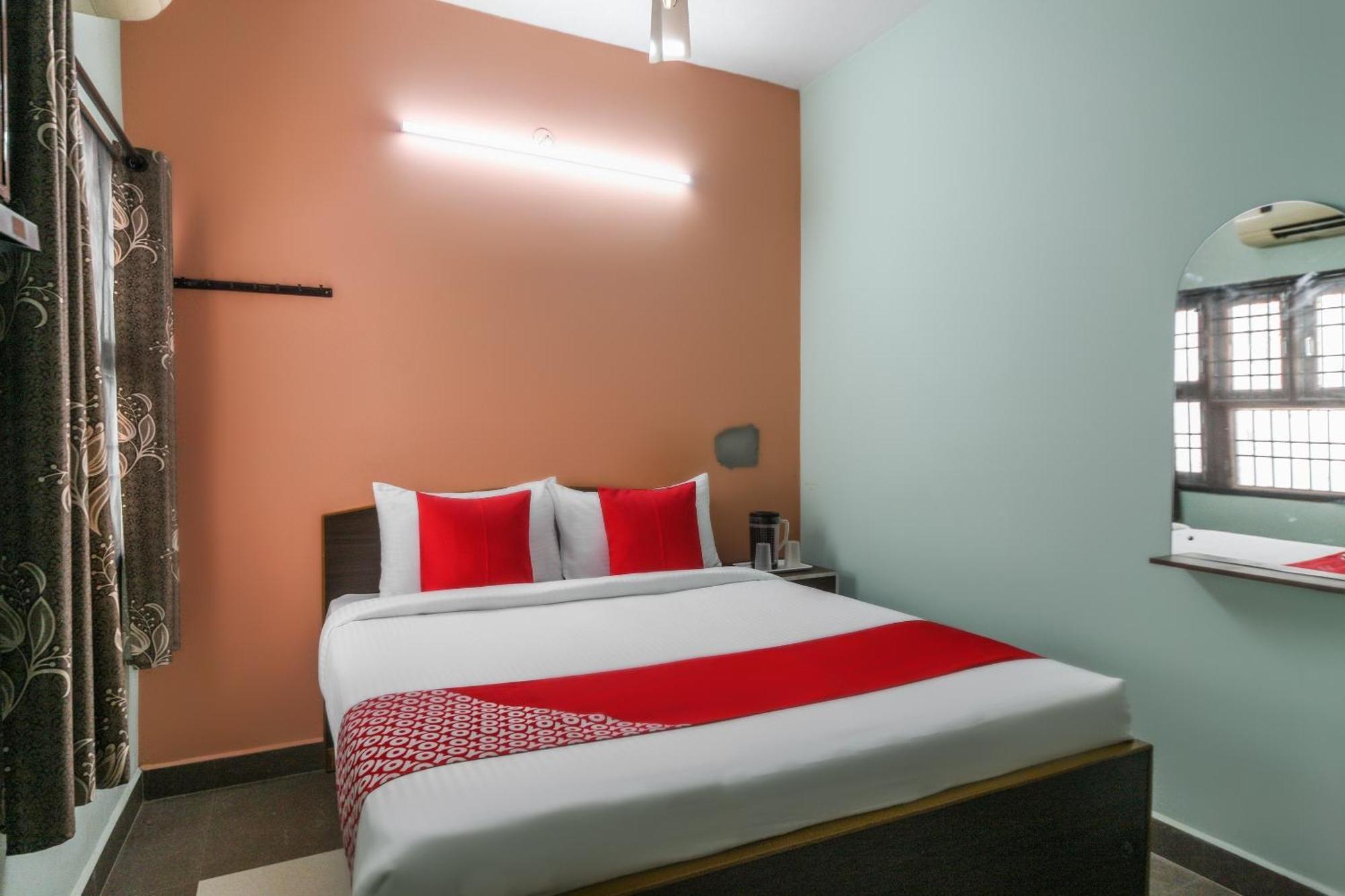 Oyo Modern Guest House Čennai Exteriér fotografie