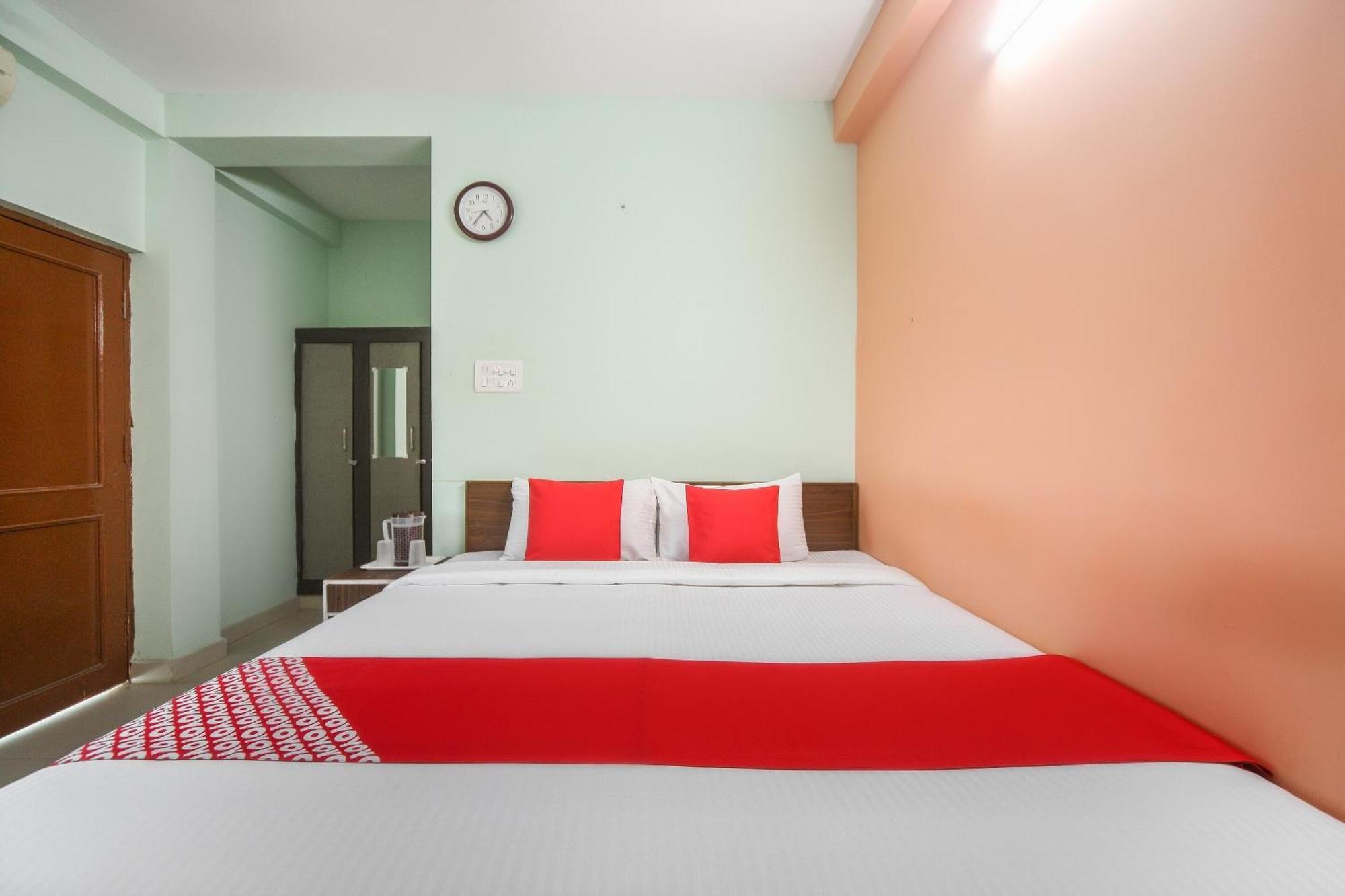 Oyo Modern Guest House Čennai Exteriér fotografie