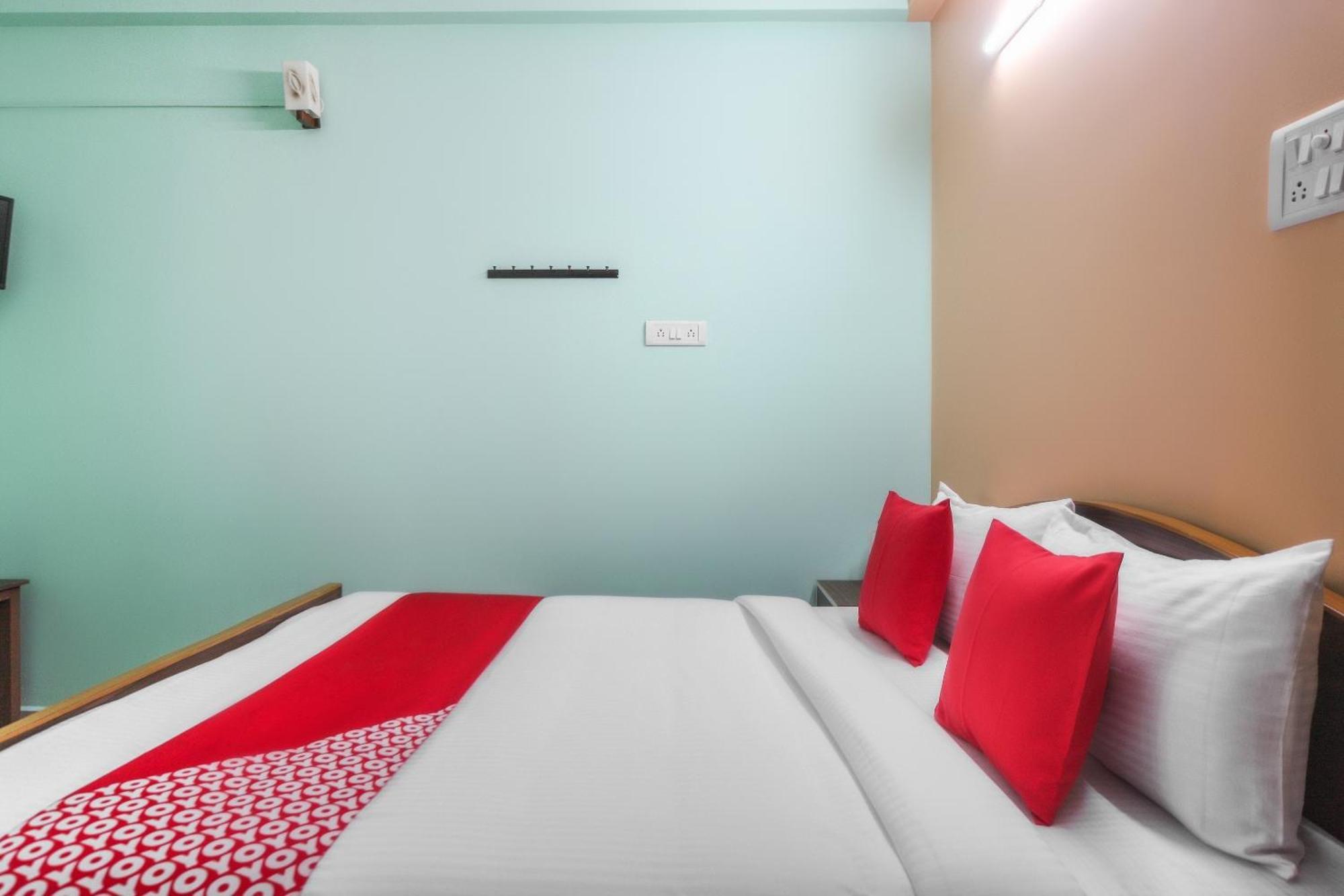 Oyo Modern Guest House Čennai Exteriér fotografie