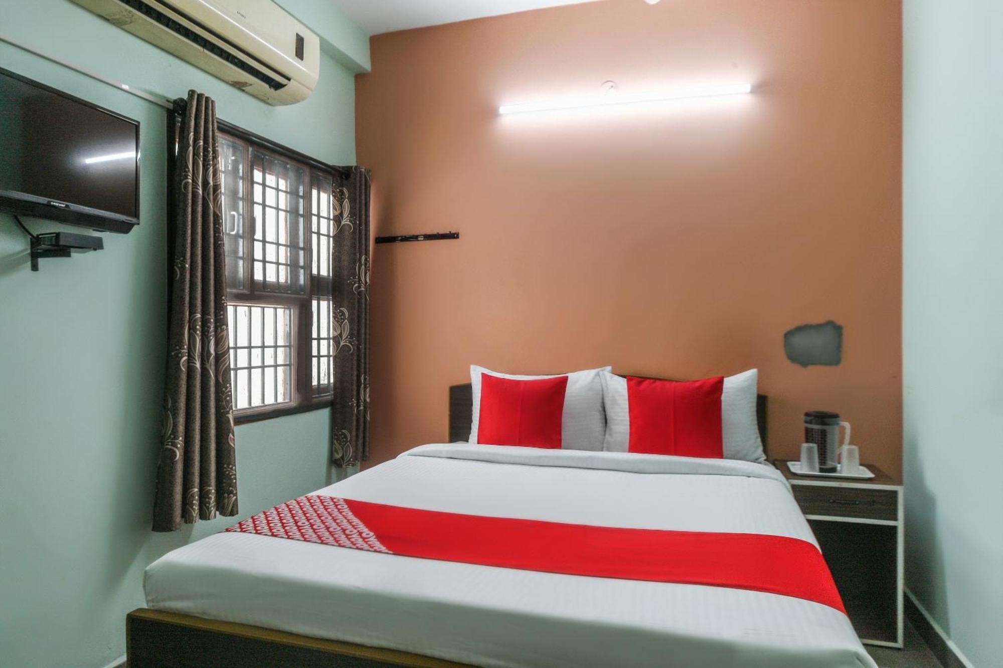 Oyo Modern Guest House Čennai Exteriér fotografie