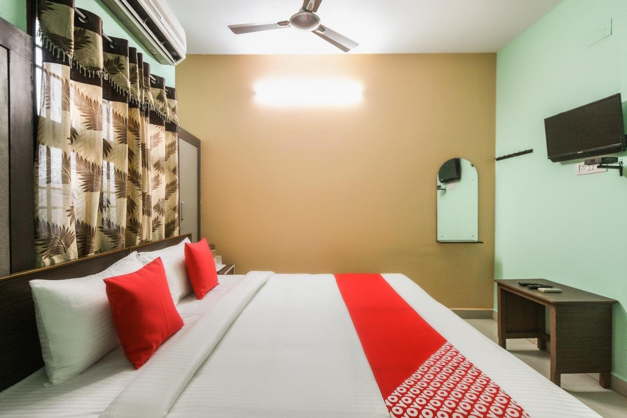 Oyo Modern Guest House Čennai Exteriér fotografie